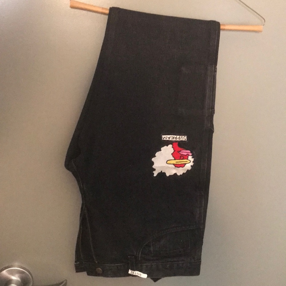 Work pants TAILORED